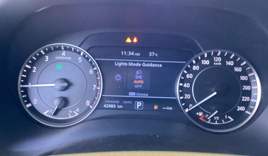 Nissan Patrol 4.0 V6 SE T2 4WD AUTO Suv 2023