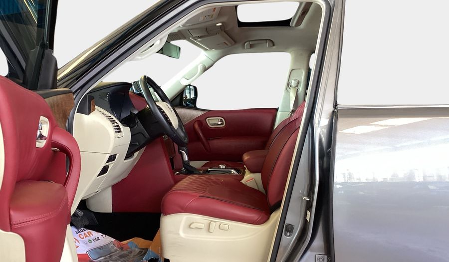 Nissan Patrol 4.0 V6 SE T2 4WD AUTO Suv 2023