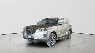 Nissan • Patrol