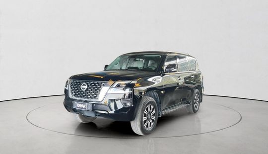 Nissan • Patrol