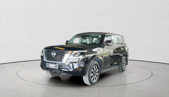 Nissan • Patrol