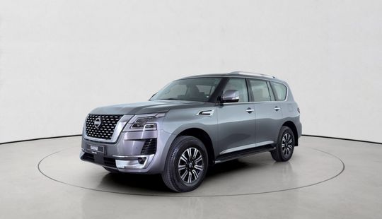 Nissan • Patrol