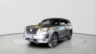 Nissan • Patrol