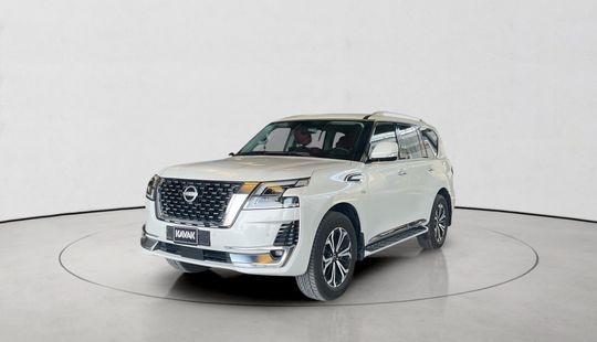 Nissan • Patrol