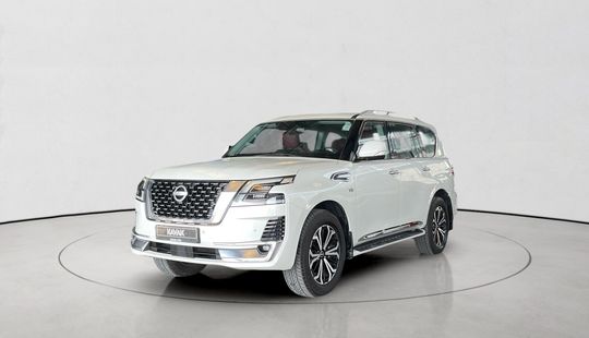 Nissan • Patrol
