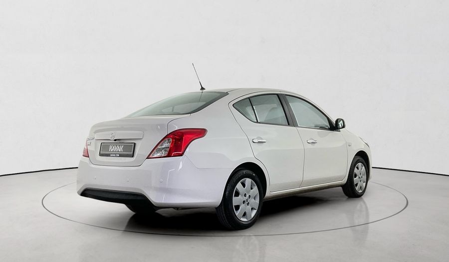 Nissan Sunny 1.5 S AUTO Sedan 2023