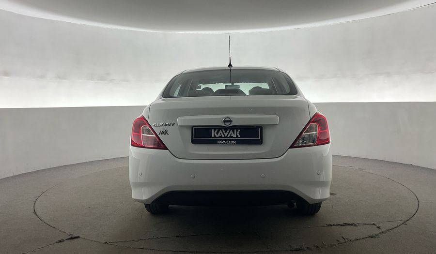 Nissan Sunny SV Sedan 2023