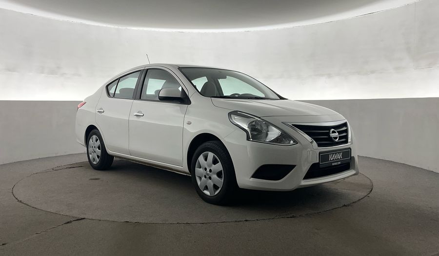 Nissan Sunny SV Sedan 2023