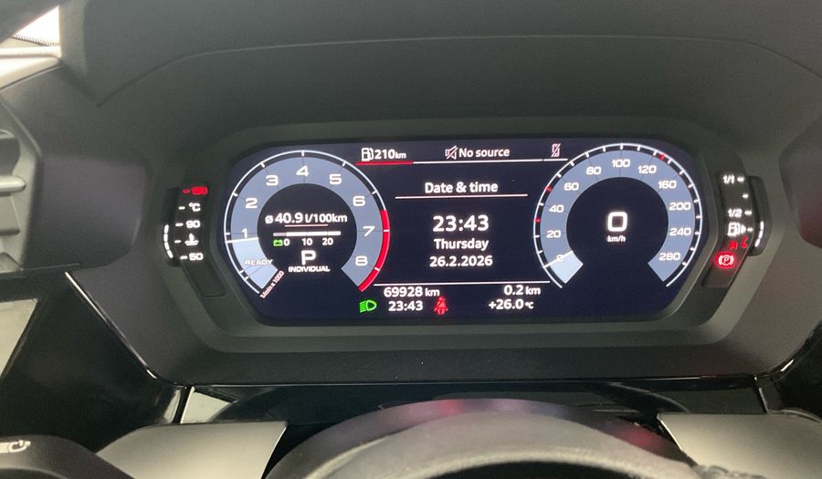 Audi A3 35 TFSI PROGRESS PLUS Sedan 2023