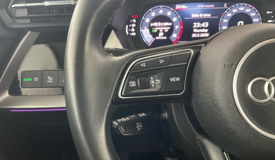 Audi A3 35 TFSI PROGRESS PLUS Sedan 2023