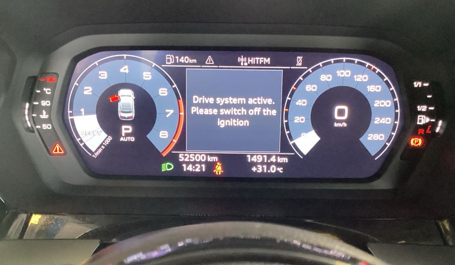 Audi A3 35 TFSI PROGRESS PLUS Sedan 2023