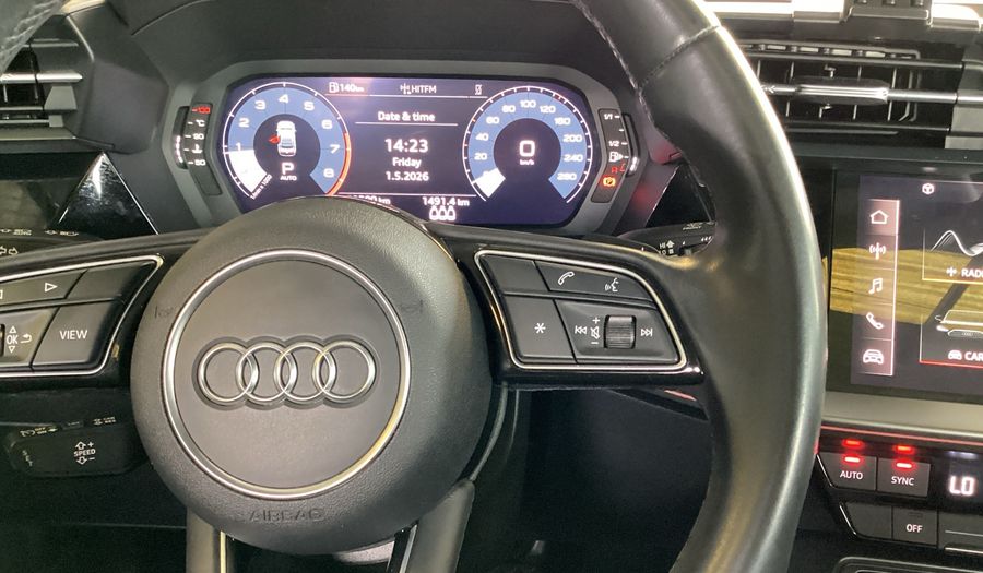Audi A3 35 TFSI PROGRESS PLUS Sedan 2023
