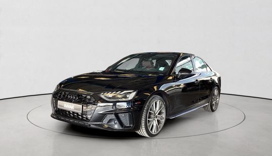 Audi • A4