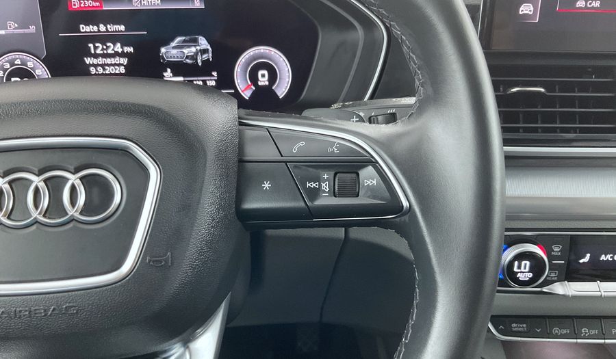Audi Q5 2.0 45 TFSI MHEV S TRONIC QUATT ADVANCED Suv 2023