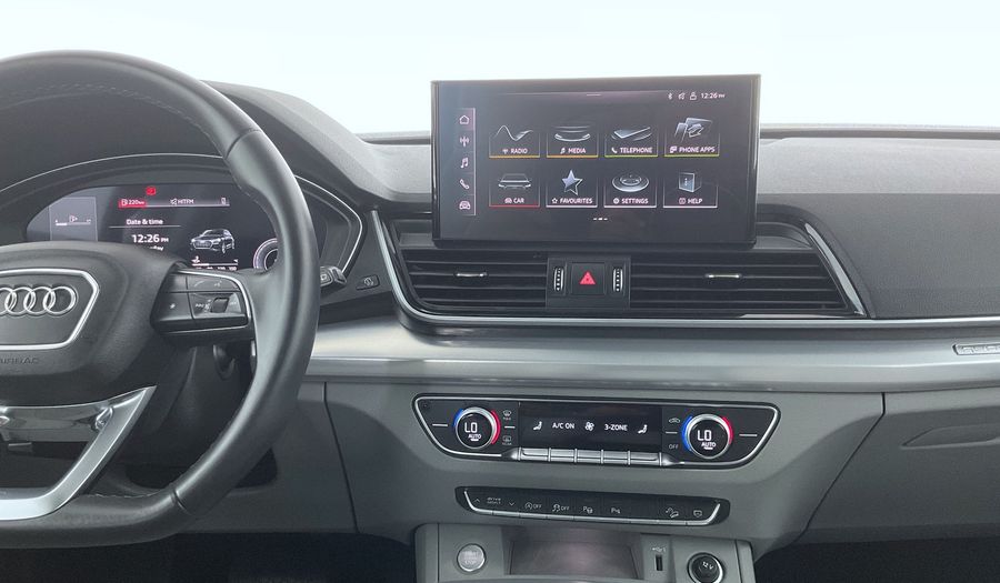 Audi Q5 2.0 45 TFSI MHEV S TRONIC QUATT ADVANCED Suv 2023