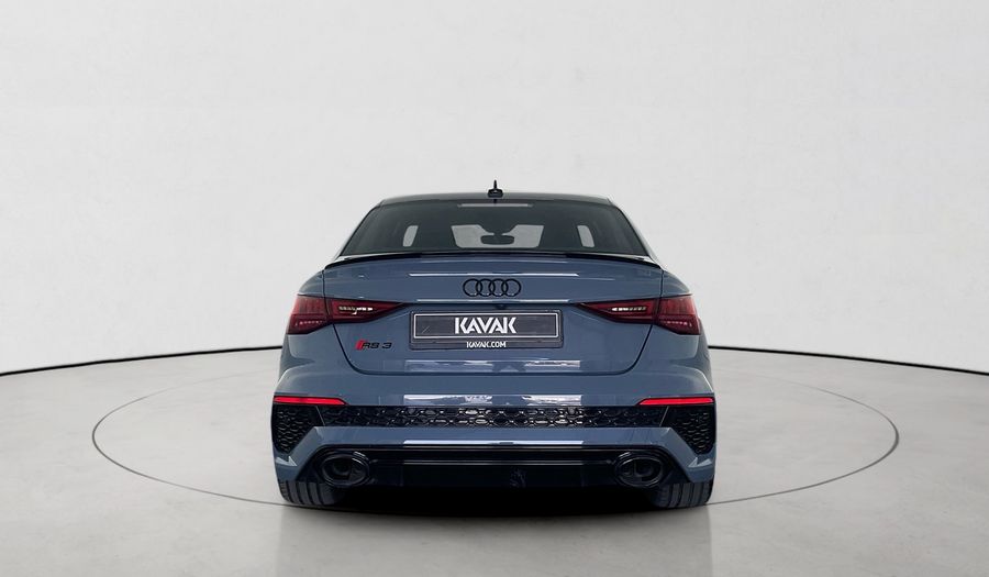 Audi Rs3 TFSI QUATTRO Sedan 2023