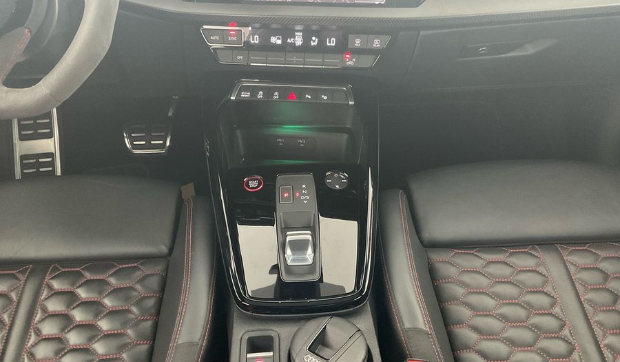 Audi Rs3 TFSI QUATTRO Sedan 2023