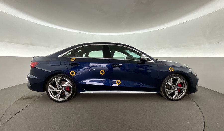 Audi A3 2.0 TFSI S3 S TRONIC QUATTRO Sedan 2023