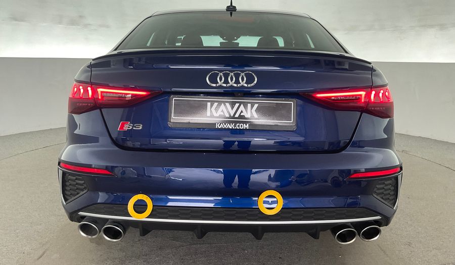 Audi A3 2.0 TFSI S3 S TRONIC QUATTRO Sedan 2023