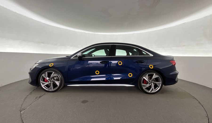 Audi A3 2.0 TFSI S3 S TRONIC QUATTRO Sedan 2023