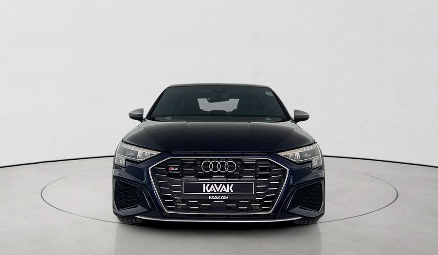 Audi A3 2.0 TFSI S3 S TRONIC QUATTRO Sedan 2023