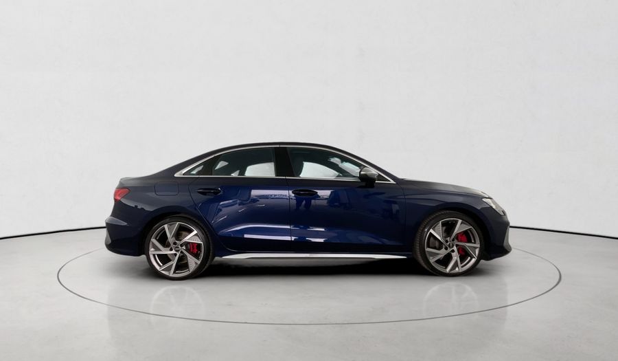 Audi A3 2.0 TFSI S3 S TRONIC QUATTRO Sedan 2023
