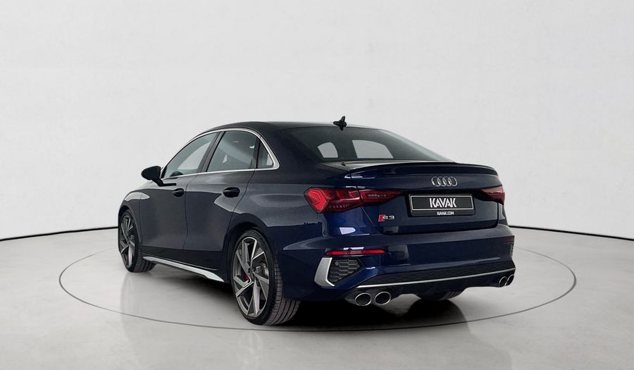 Audi A3 2.0 TFSI S3 S TRONIC QUATTRO Sedan 2023
