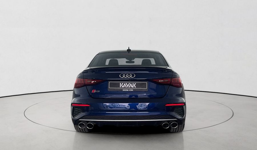 Audi A3 2.0 TFSI S3 S TRONIC QUATTRO Sedan 2023