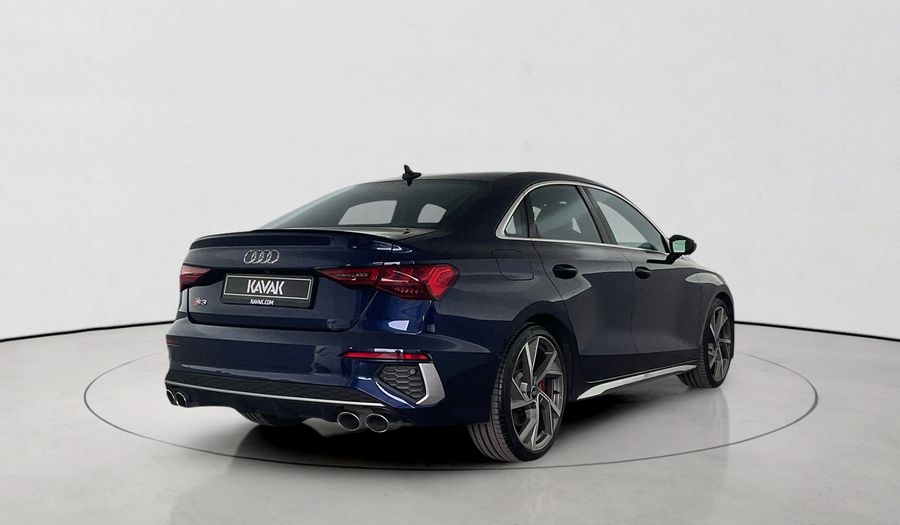 Audi A3 2.0 TFSI S3 S TRONIC QUATTRO Sedan 2023