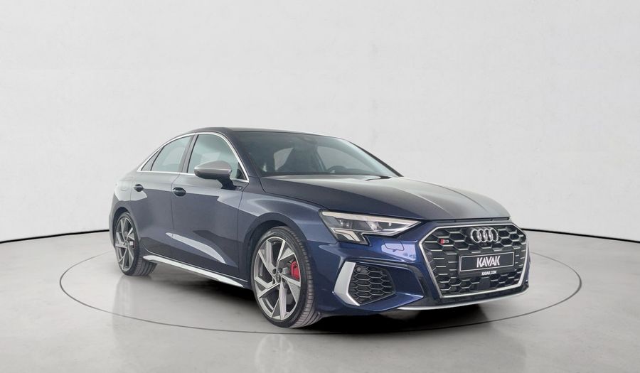 Audi A3 2.0 TFSI S3 S TRONIC QUATTRO Sedan 2023