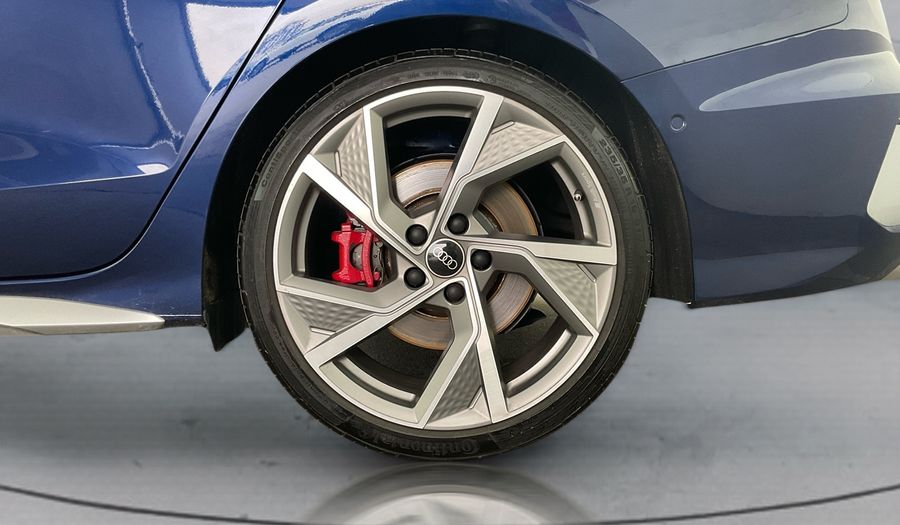 Audi A3 2.0 TFSI S3 S TRONIC QUATTRO Sedan 2023