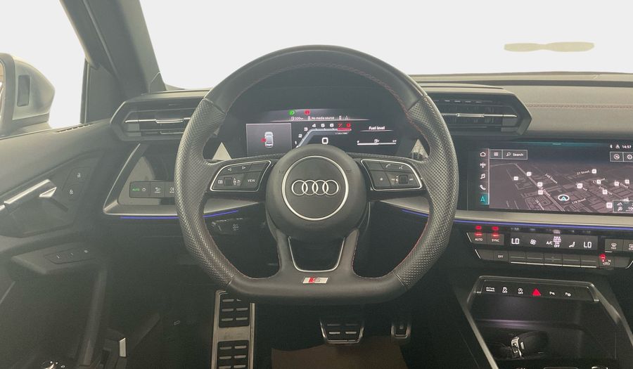 Audi A3 2.0 TFSI S3 S TRONIC QUATTRO Sedan 2023