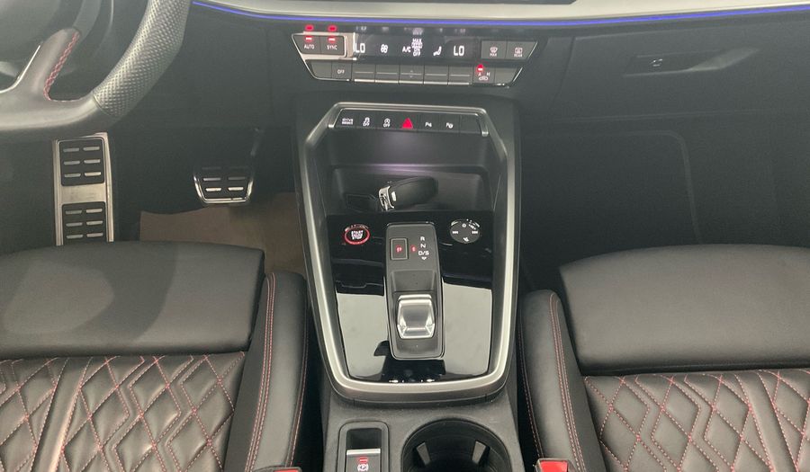 Audi A3 2.0 TFSI S3 S TRONIC QUATTRO Sedan 2023