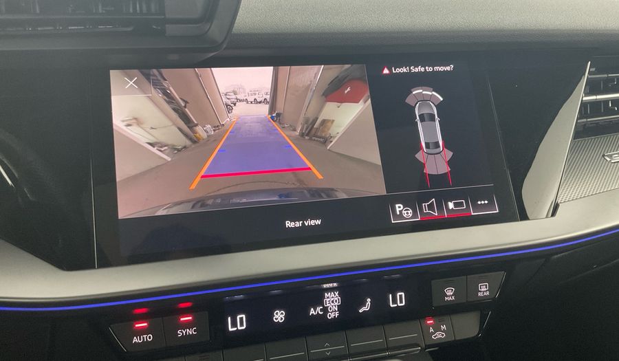 Audi A3 2.0 TFSI S3 S TRONIC QUATTRO Sedan 2023
