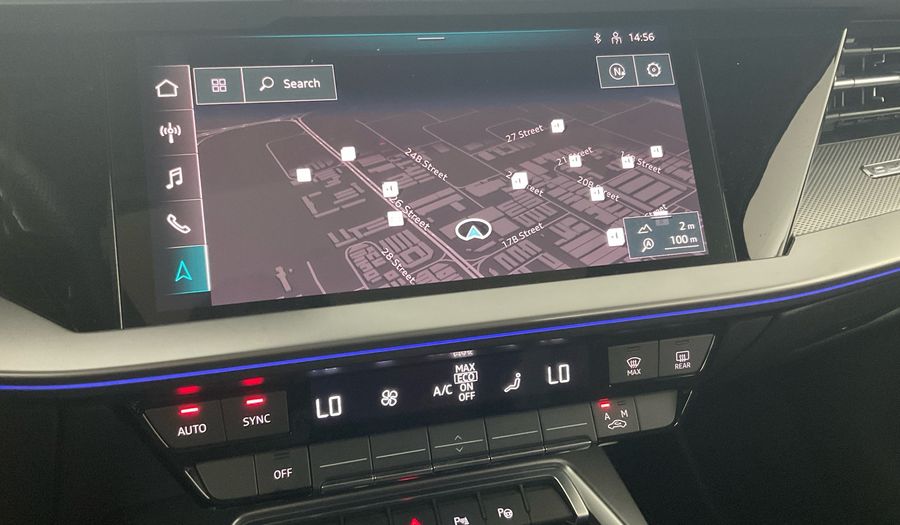 Audi A3 2.0 TFSI S3 S TRONIC QUATTRO Sedan 2023