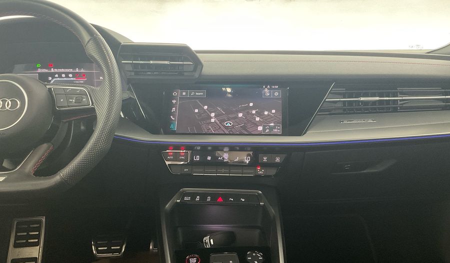 Audi A3 2.0 TFSI S3 S TRONIC QUATTRO Sedan 2023
