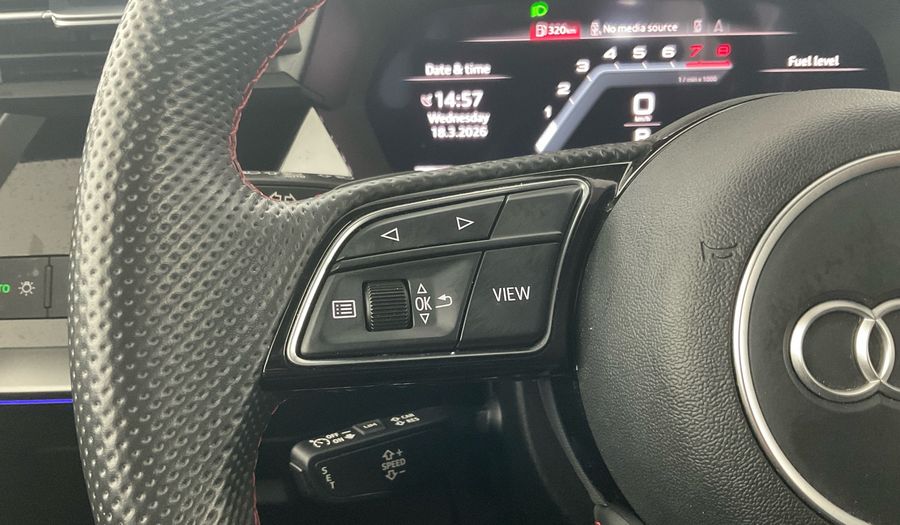Audi A3 2.0 TFSI S3 S TRONIC QUATTRO Sedan 2023