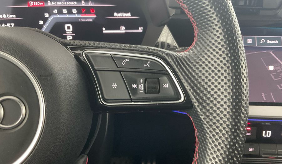 Audi A3 2.0 TFSI S3 S TRONIC QUATTRO Sedan 2023