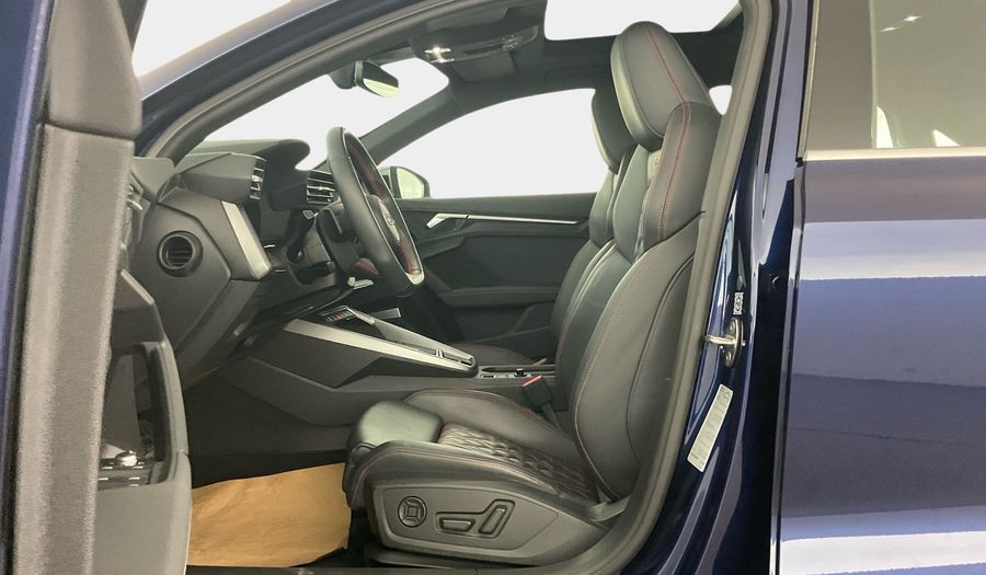 Audi A3 2.0 TFSI S3 S TRONIC QUATTRO Sedan 2023