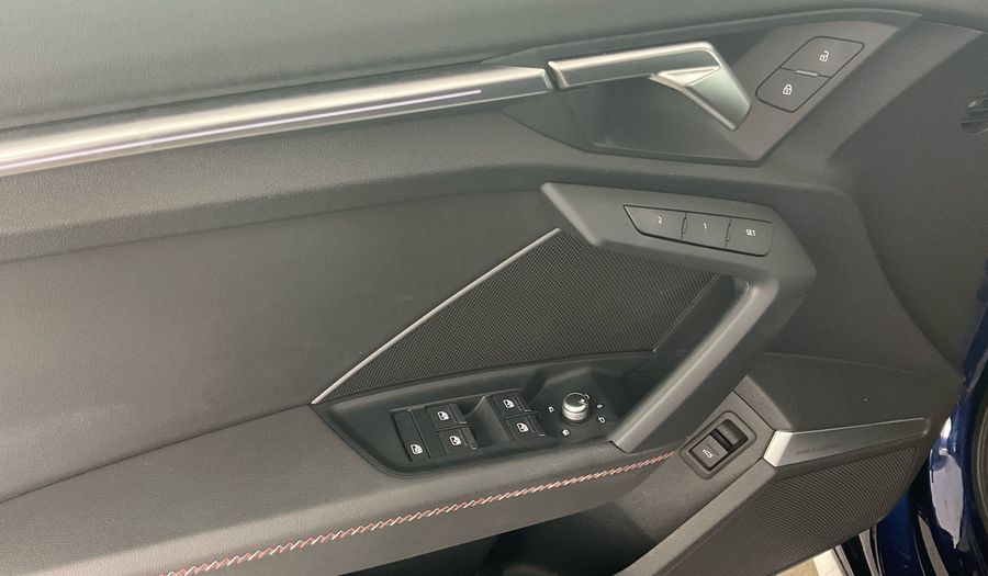 Audi A3 2.0 TFSI S3 S TRONIC QUATTRO Sedan 2023