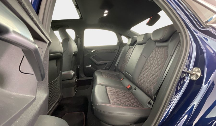 Audi A3 2.0 TFSI S3 S TRONIC QUATTRO Sedan 2023