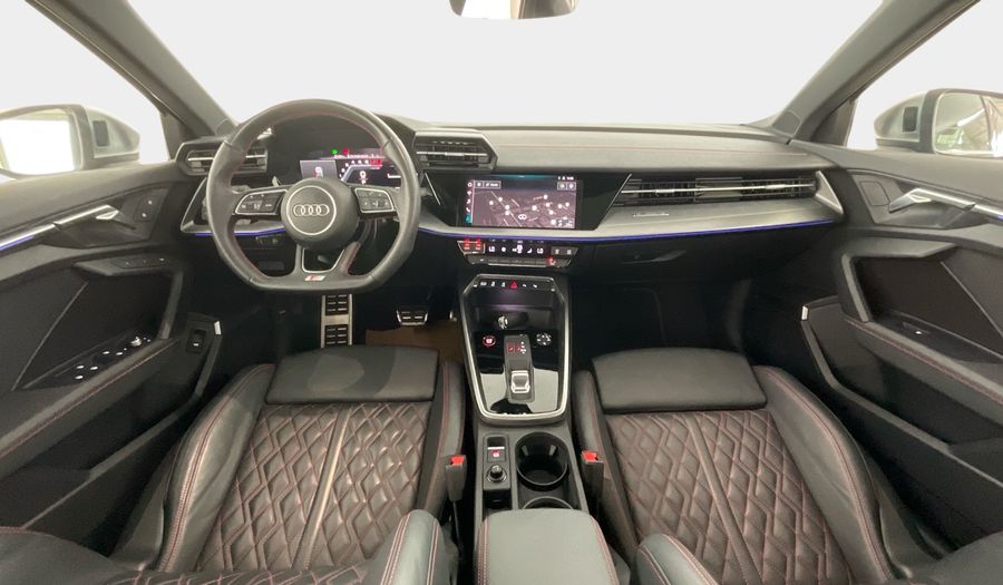 Audi A3 2.0 TFSI S3 S TRONIC QUATTRO Sedan 2023