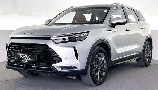 Baic • X7