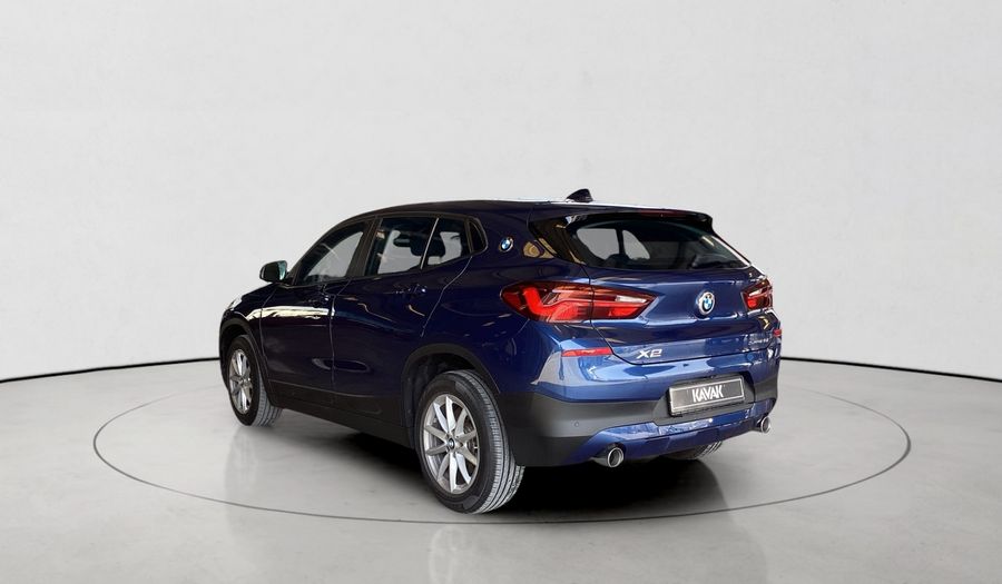 Bmw X2 2.0 SDRIVE20I JOY EDITION DCT Suv 2023