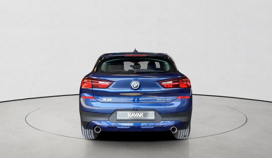 Bmw X2 2.0 SDRIVE20I JOY EDITION DCT Suv 2023