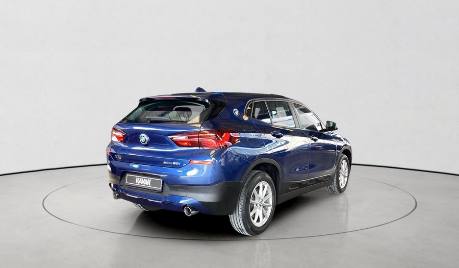 Bmw X2 2.0 SDRIVE20I JOY EDITION DCT Suv 2023
