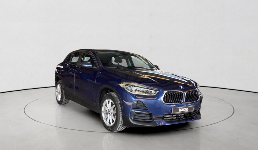 Bmw X2 2.0 SDRIVE20I JOY EDITION DCT Suv 2023