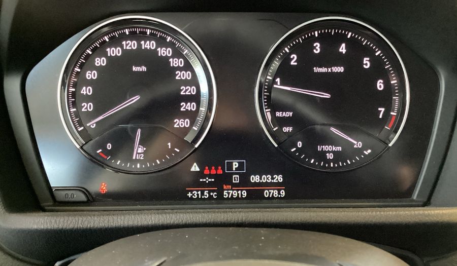 Bmw X2 2.0 SDRIVE20I JOY EDITION DCT Suv 2023