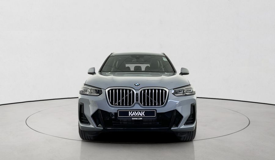 Bmw X3 2.0 XDRIVE30I M SPORT Suv 2023