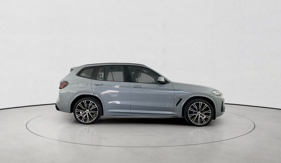 Bmw X3 2.0 XDRIVE30I M SPORT Suv 2023